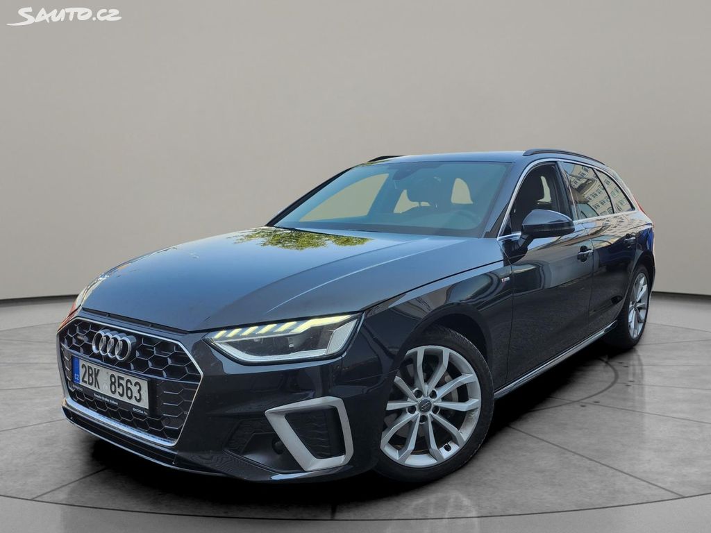Audi A4, Avant 2.0TDI 140kw Quattro S T